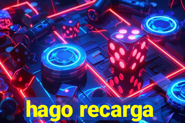 hago recarga